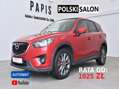 Mazda CX-5 I SUV 2.2 SKYACTIV-D 175KM 2013