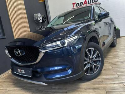 Mazda CX-5 II SUV 2.0 SKY-G 165KM 2018