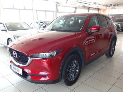 Mazda CX-5 II SUV 2.0 SKY-G 165KM 2021