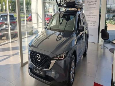 Mazda CX-5 II SUV Facelifting 2.0 SKYACTIV-G 165KM 2022