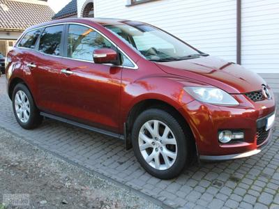 Mazda CX-7 2.3 Turbo *benzyna* 4x4 260KM