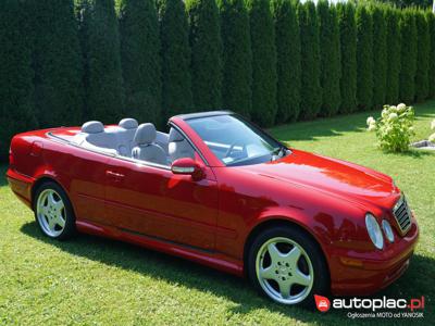 Mercedes-Benz CLK