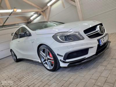 Mercedes-Benz Klasa A W176 4-Matic / Performance / Salon PL