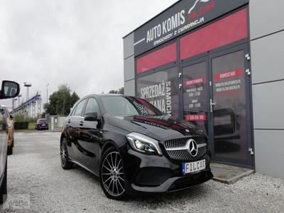 Mercedes-Benz Klasa A W176 (klucz55) AMG Pakiet GWARANCJA Możliwa zamiana