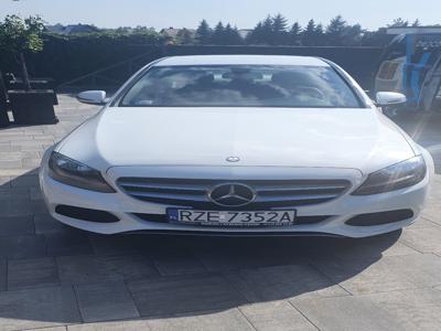 Mercedes-Benz Klasa C W205 MERCEDES C300, 2015R.