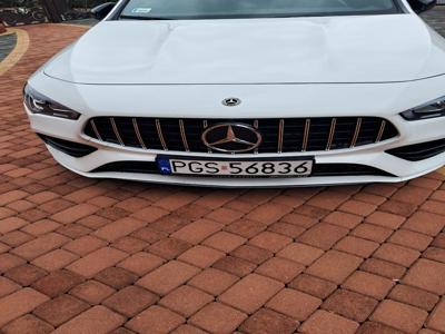 Mercedes-Benz Klasa CLA C118/X118 Auto zadbane, mały przebieg.