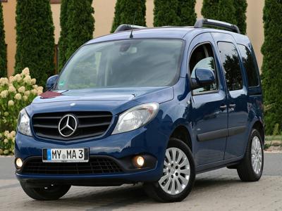 Mercedes Citan I Tourer 1.5 109 CDI 90KM 2013