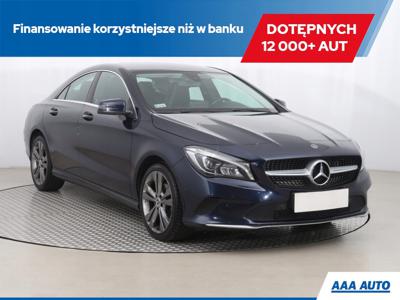 Mercedes CLA C117 Coupe Facelifting 1.6 200 156KM 2018