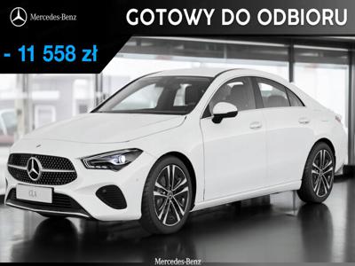 Mercedes CLA C118/X118 Coupe Facelifting 1.3 180 136KM 2023