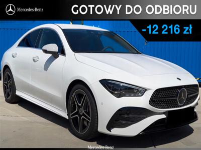 Mercedes CLA C118/X118 Coupe Facelifting 1.3 180 136KM 2023