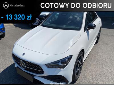 Mercedes CLA C118/X118 Coupe Facelifting 1.3 200 163KM 2023