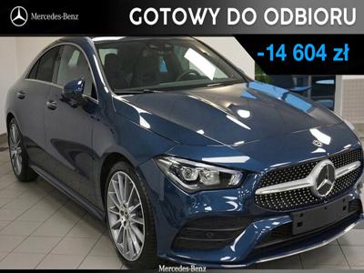 Mercedes CLA C118/X118 Coupe Plug-In 1.3 250e 218KM 2023