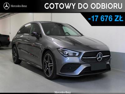 Mercedes CLA C118/X118 Shooting Brake 1.3 200 163KM 2023