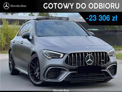 Mercedes CLA C118/X118 Shooting Brake AMG 2.0 45 S AMG 421KM 2023