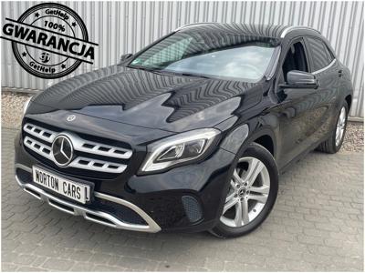 Mercedes GLA I Off-Roader Facelifting 1.6 180 122KM 2019