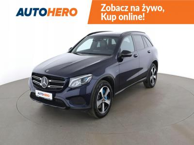 Mercedes GLC C253 2017