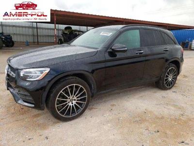 Mercedes GLC C253 2021