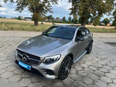 Mercedes GLC C253 SUV 2.0 250 211KM 2019