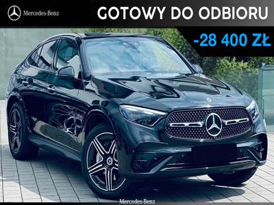 Mercedes GLC X254 SUV Plug-In 2.0 300e 313KM 2023