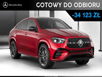 Mercedes GLE V167 SUV Facelifting 3.0 450d 367KM 2023