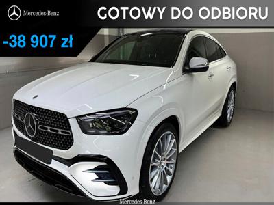 Mercedes GLE V167 SUV Plug-In Facelifting 2.0 400e 381KM 2023