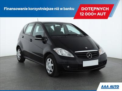 Mercedes Klasa A W169 Limuzyna 1.5 160 95KM 2011