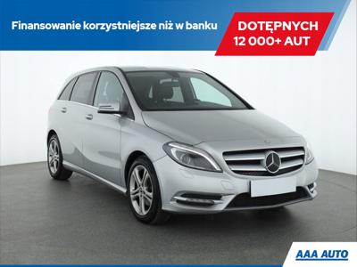 Mercedes Klasa B W246 Sports Tourer 180 CDI 109KM 2014