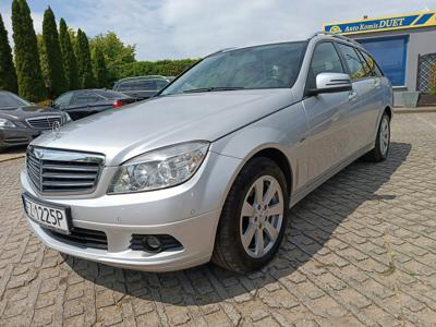 Mercedes Klasa C W204 Kombi T204 2.2 220CDI BlueEfficiency 170KM 2010