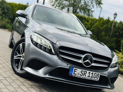 Mercedes Klasa C W205 2019