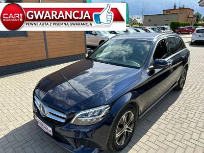 Mercedes Klasa C W205 Kombi Facelifting 1.6 200d 160KM 2019