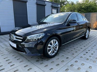 Mercedes Klasa C W205 Limuzyna 180 156KM 2018