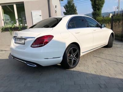 Mercedes Klasa C W205 Limuzyna 200 184KM 2014