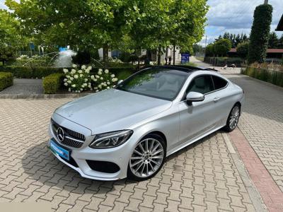 Mercedes Klasa C W205 Limuzyna 250 BlueTEC 204KM 2017