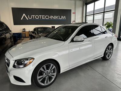 Mercedes Klasa C W205 Limuzyna 300 245KM 2018