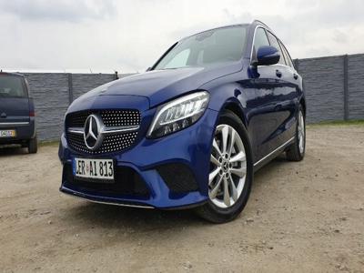 Mercedes Klasa C W205 Limuzyna Facelifting 2.0 220d 194KM 2019