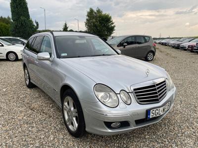 Mercedes Klasa E W211 Kombi S211 1.8 (200 Kompressor) 184KM 2006