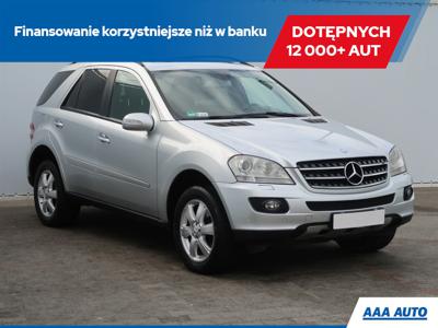 Mercedes Klasa M W164 Off-roader 3.0 V6 (320 CDI) 224KM 2006