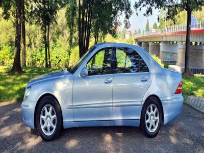 Mercedes Klasa S W220 Sedan 3.2 V6 (320) 224KM 1999