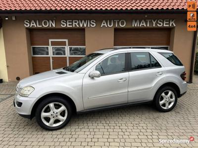 Mercedes ML 320 3,0 CDI 224KM 4-Matic Klima W164 (2005-)