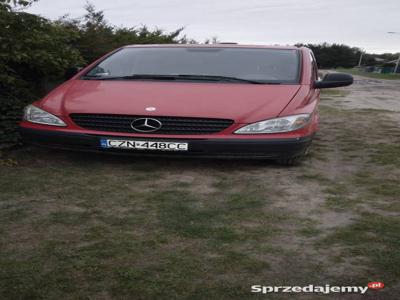 Mercedes Vito 109 cdi