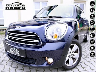 MINI Cooper II 1.6 122KM/COUNTRYMAN/Klima/6 Biegów/ Parktronic/Serwisowany/GWARANCJ