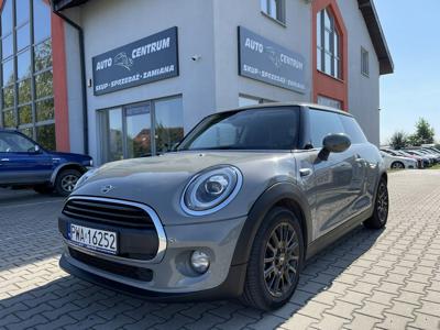 Mini Mini F56 Hatchback 3d Facelifting One D 1.5 95KM 2018