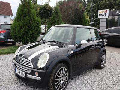 Mini One I 1.6 90KM 2004