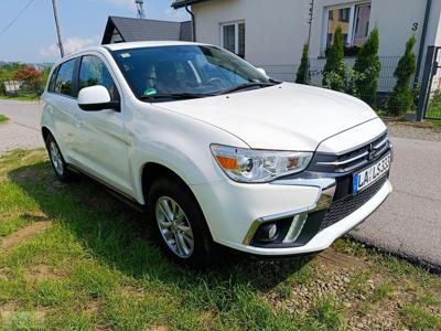 Mitsubishi ASX 1.6 Intense Plus Navi