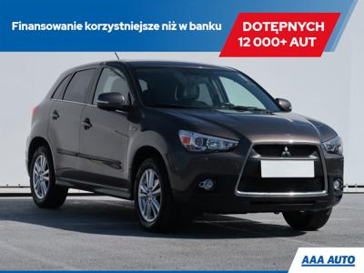 Mitsubishi ASX I SUV 1.6 MIVEC 117KM 2011