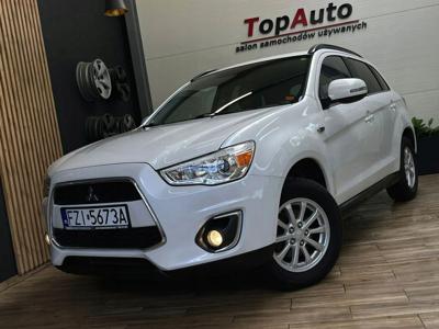 Mitsubishi ASX I SUV Facelifting 1.6 117KM 2014