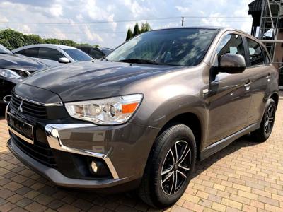 Mitsubishi ASX I SUV Facelifting 2016 1.6 117KM 2017