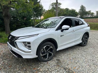 Mitsubishi Eclipse Cross Plug-In Hybrid 4WD, polski salon, pierwszy właściciel!