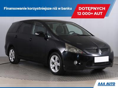 Mitsubishi Grandis 2.0 DI-D 136KM 2007