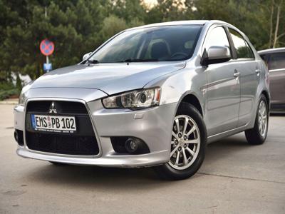 Mitsubishi Lancer IX Sedan 1.8 DID MIVEC 150KM 2011